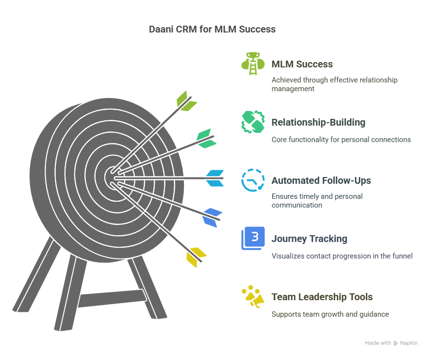 best crm for network marketing